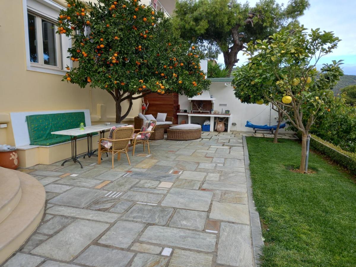 Maya'S Home Dhaskalion Exteriér fotografie